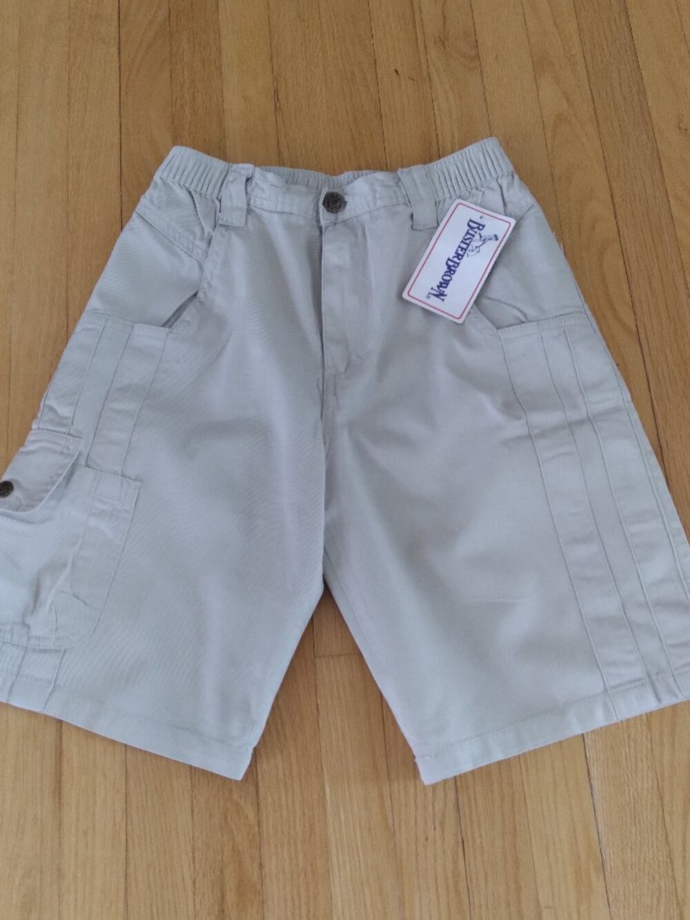 Cotton Shorts, Buster Brown Company, Size - 6X